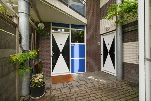 Medium property photo - Van der Palmkade 68, 1051 RG Amsterdam